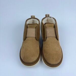 UGG Tan Winter & Rain Boots